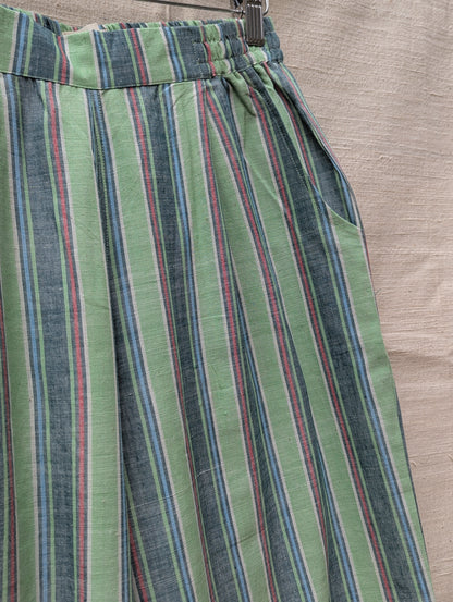 Seagrass Stripes Mala Trousers