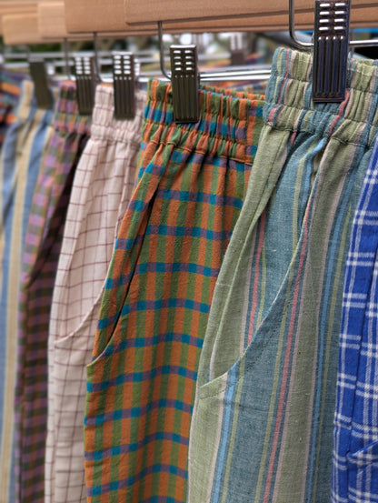 Spice Checks Mala Trousers