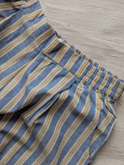 Basant Stripes Mala Trousers