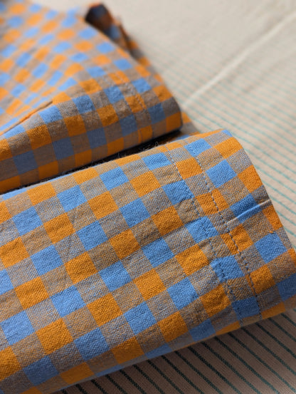 NEW Tesu Checks Kurma Kids Shorts