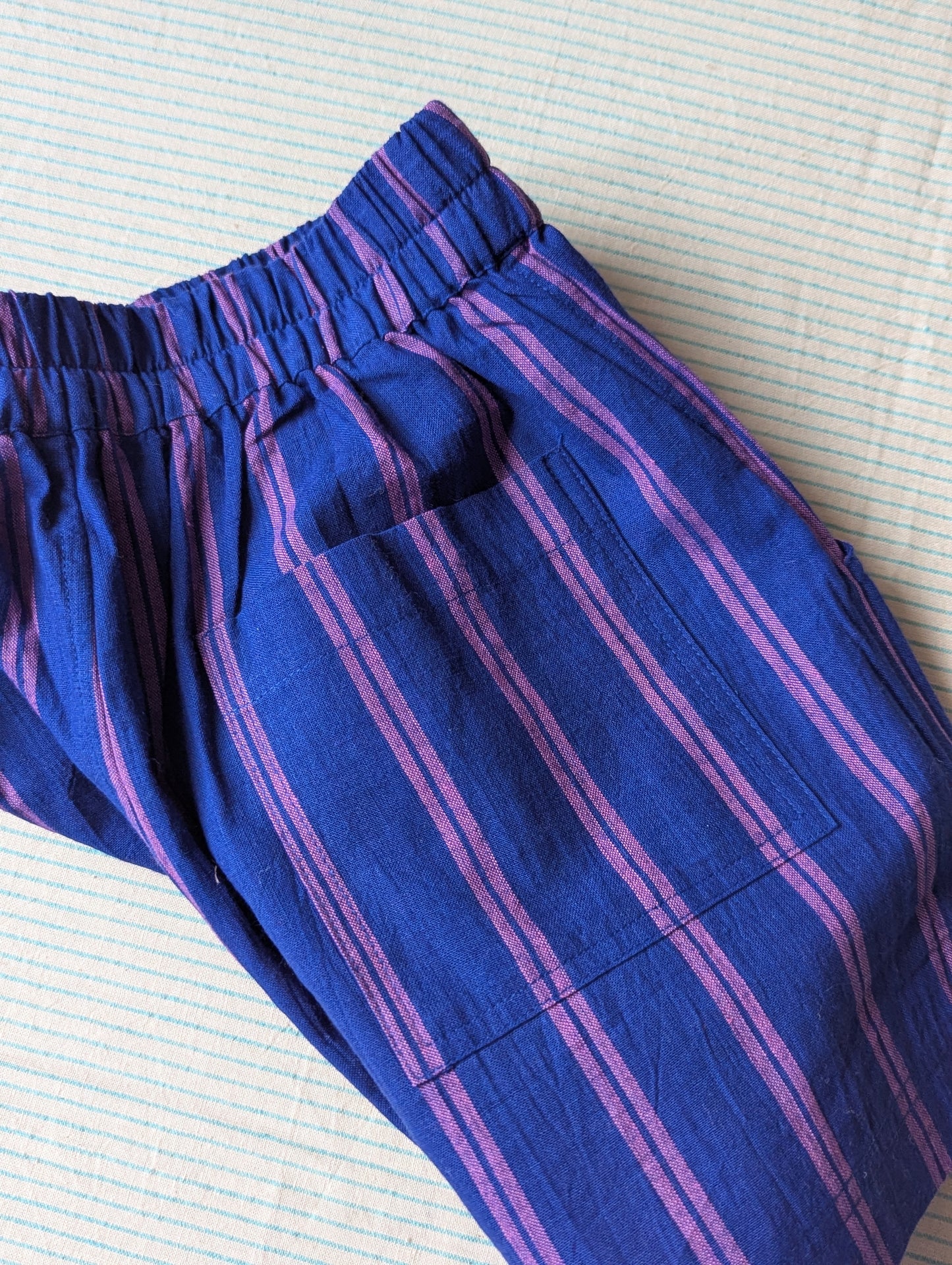 NEW Blue Morpho Kurma Kids Shorts