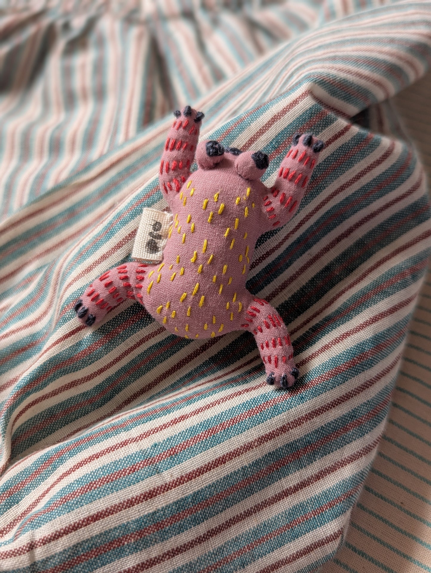 Mendhak Frogs