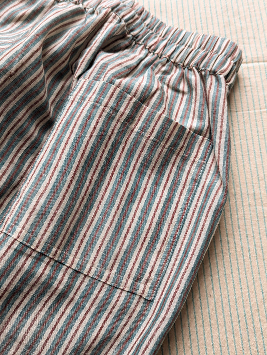 NEW Landour Stripes Kurma Kids Trousers