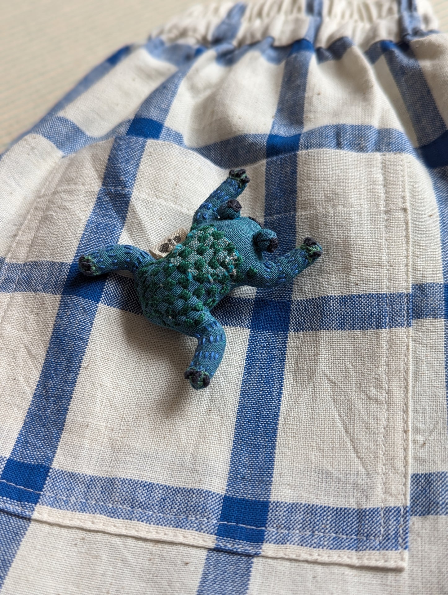 Mendhak Frogs