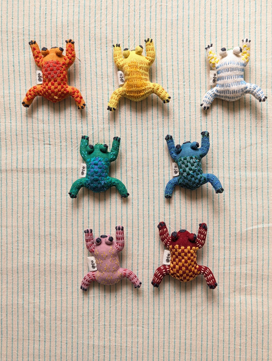Mendhak Frogs