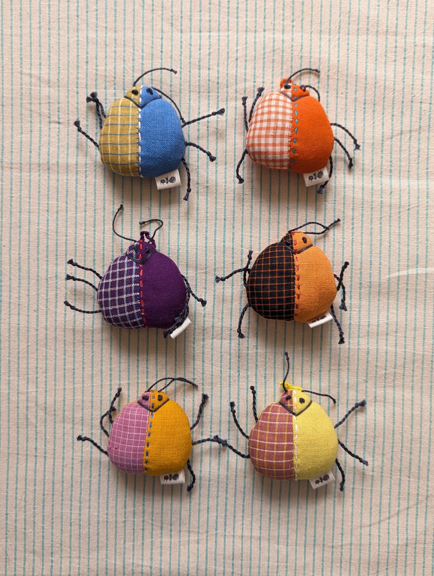 Madras Beetles