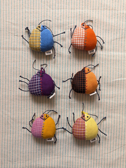 Madras Beetles