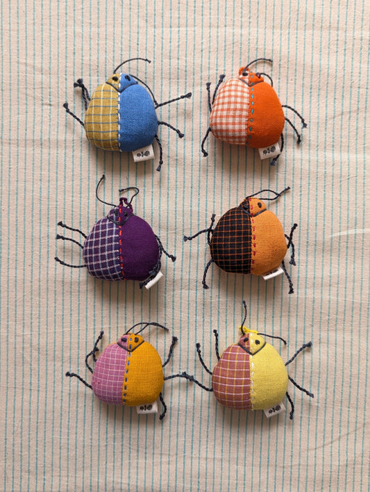 Madras Beetles