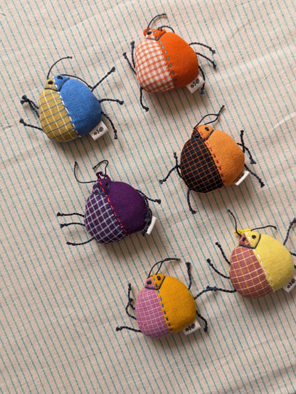 Madras Beetles
