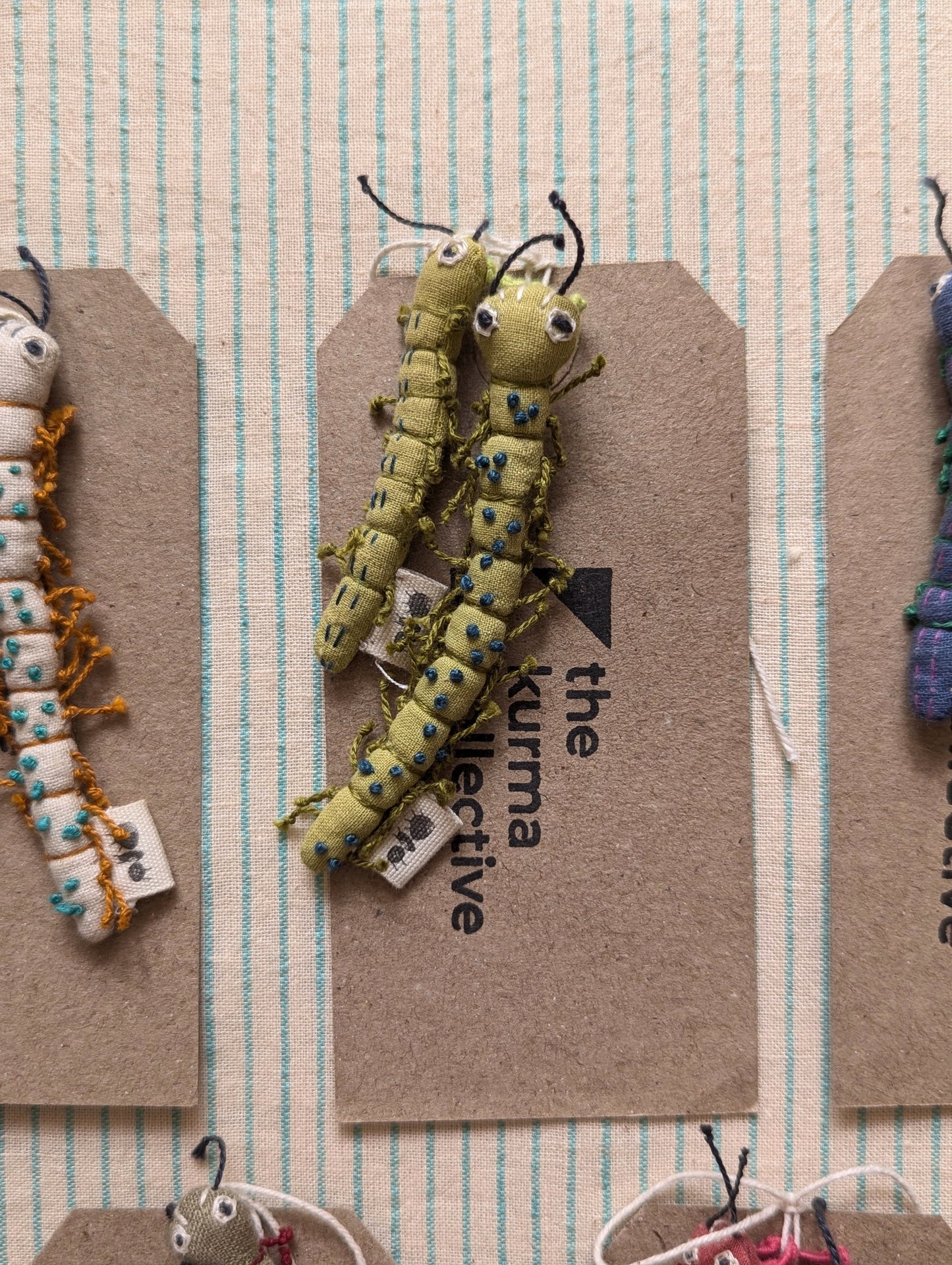 Millipede - Centipedes