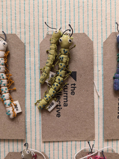 Millipede - Centipedes