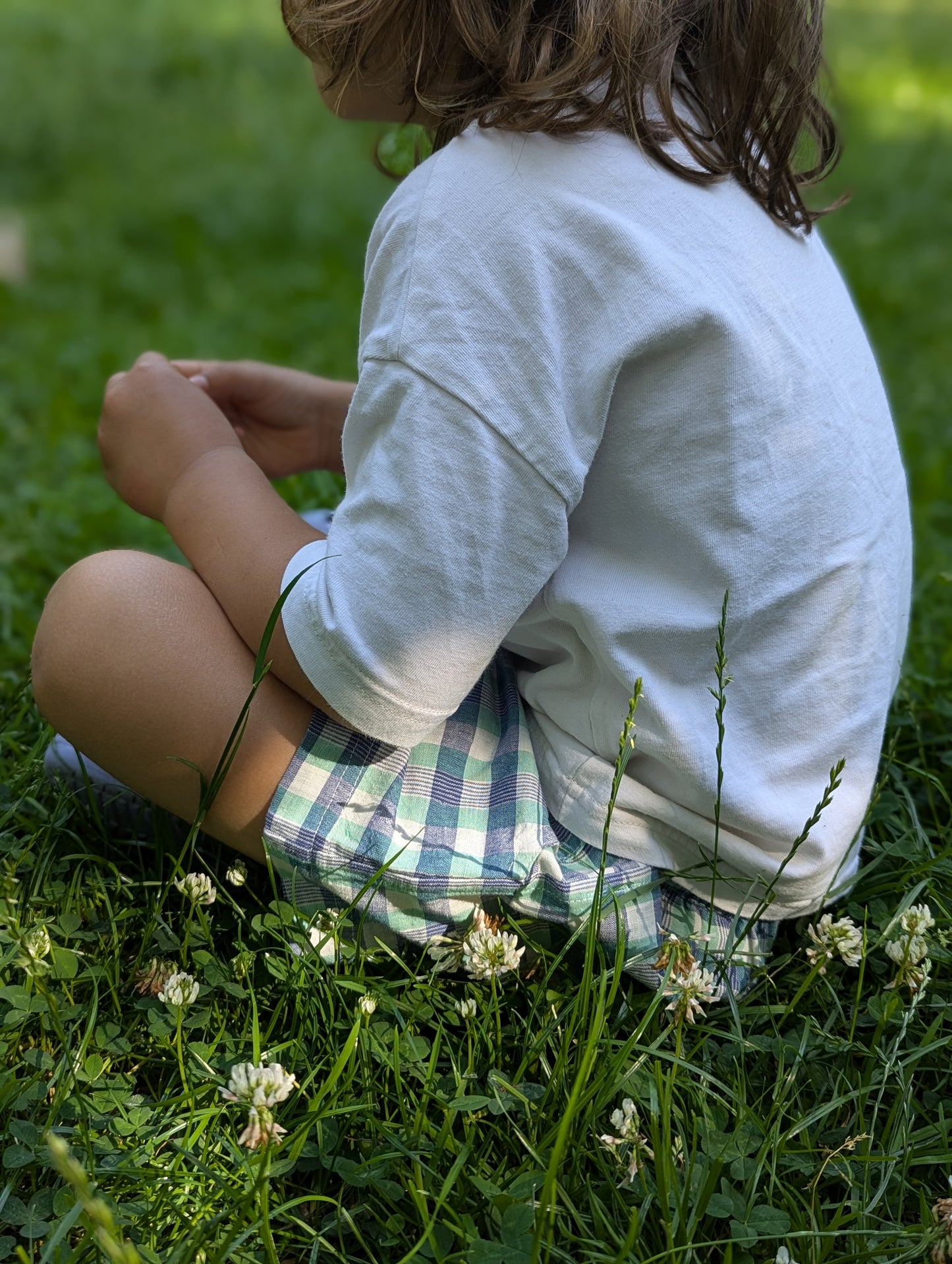 NEW Seaglass Kurma Kids Shorts