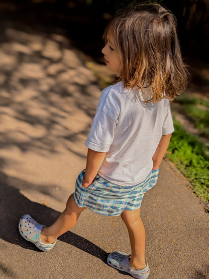 NEW Seaglass Kurma Kids Shorts