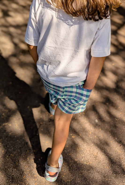 NEW Seaglass Kurma Kids Shorts