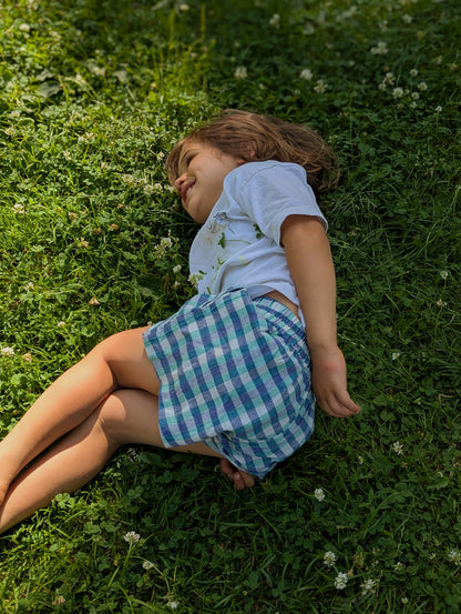 NEW Seaglass Kurma Kids Shorts
