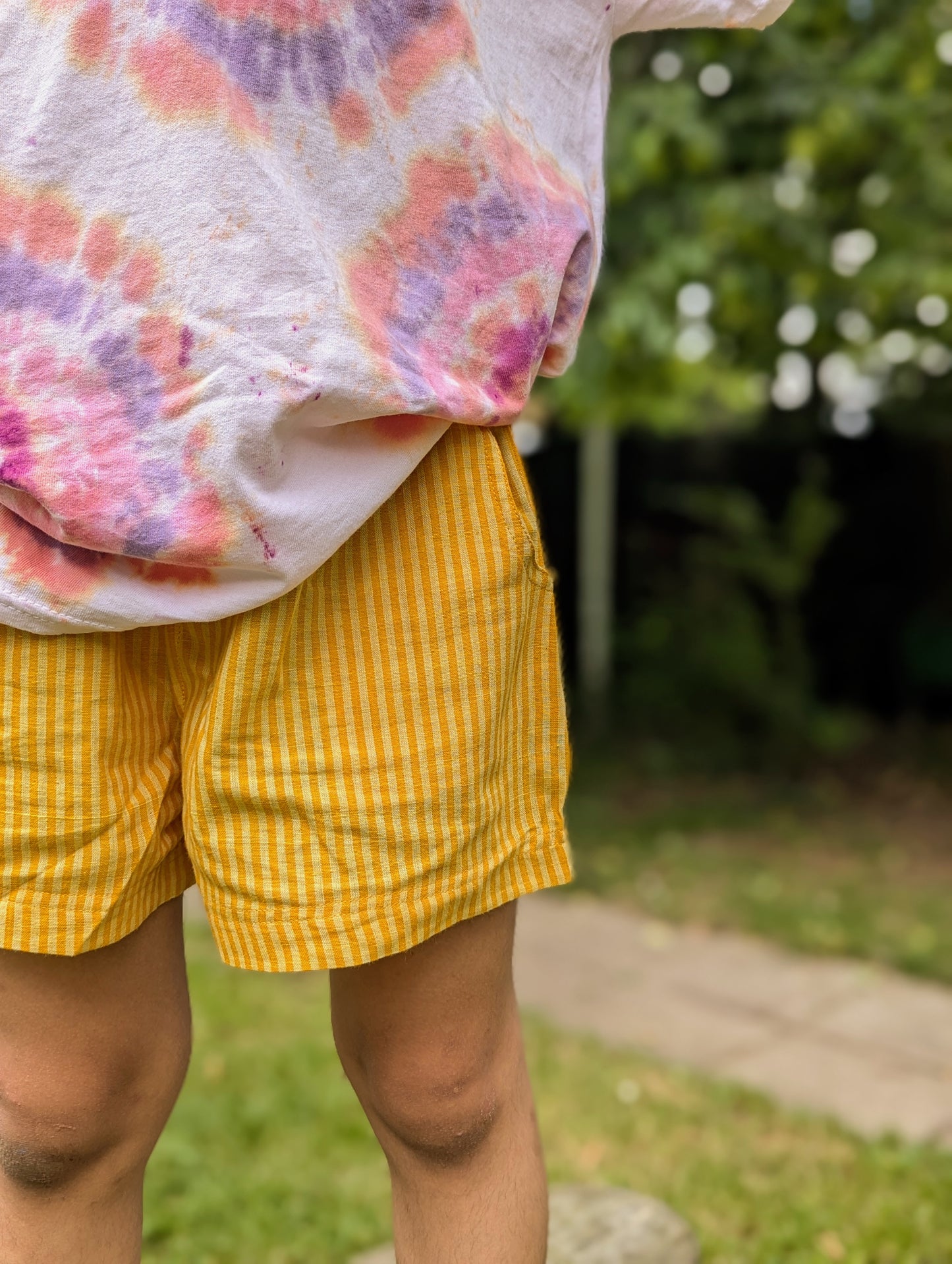 NEW Mango Pop Kurma Kids Shorts
