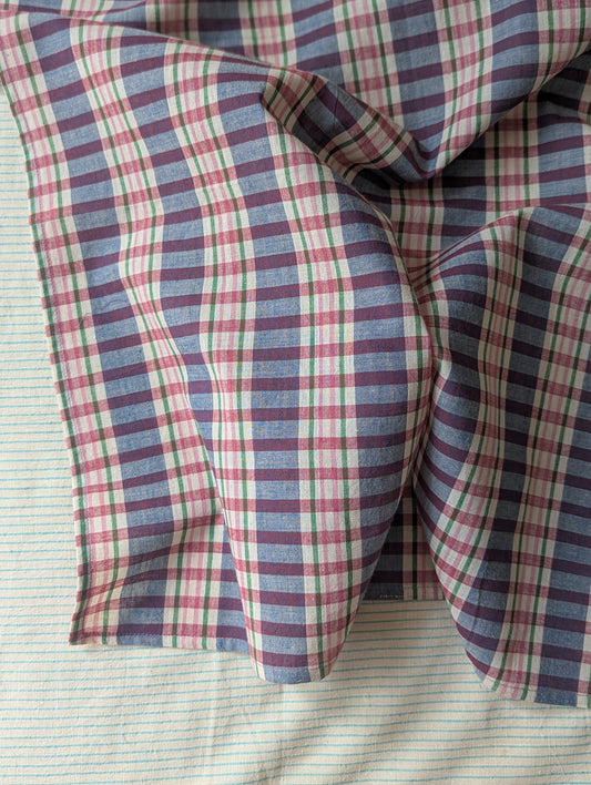 Neckerchief : Mulberry