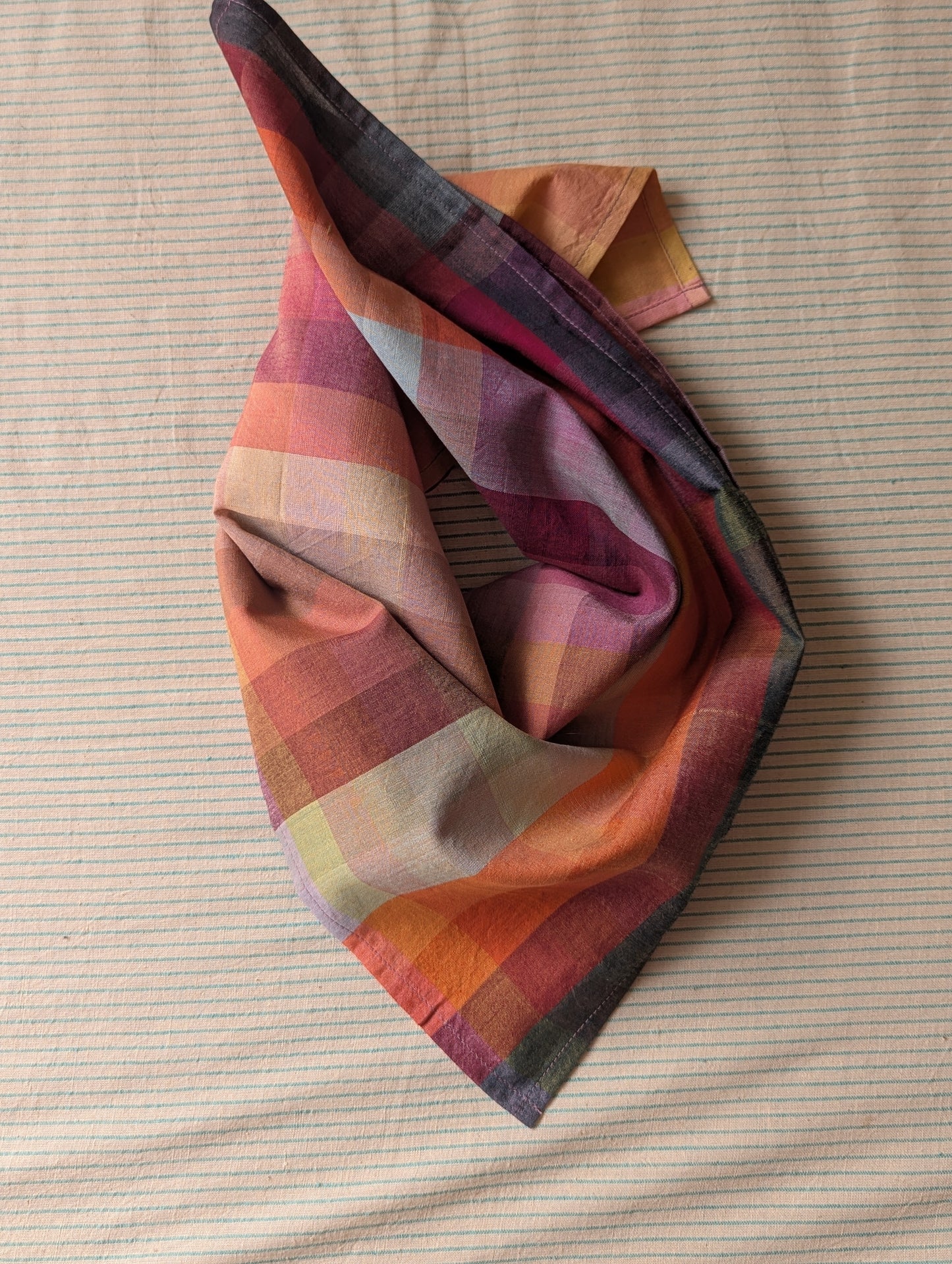 Neckerchief : Sunset