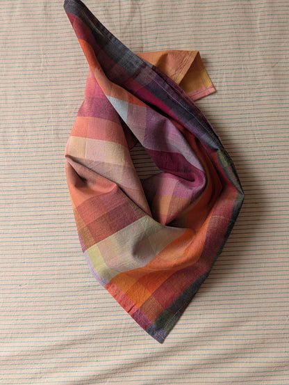 Neckerchief : Sunset