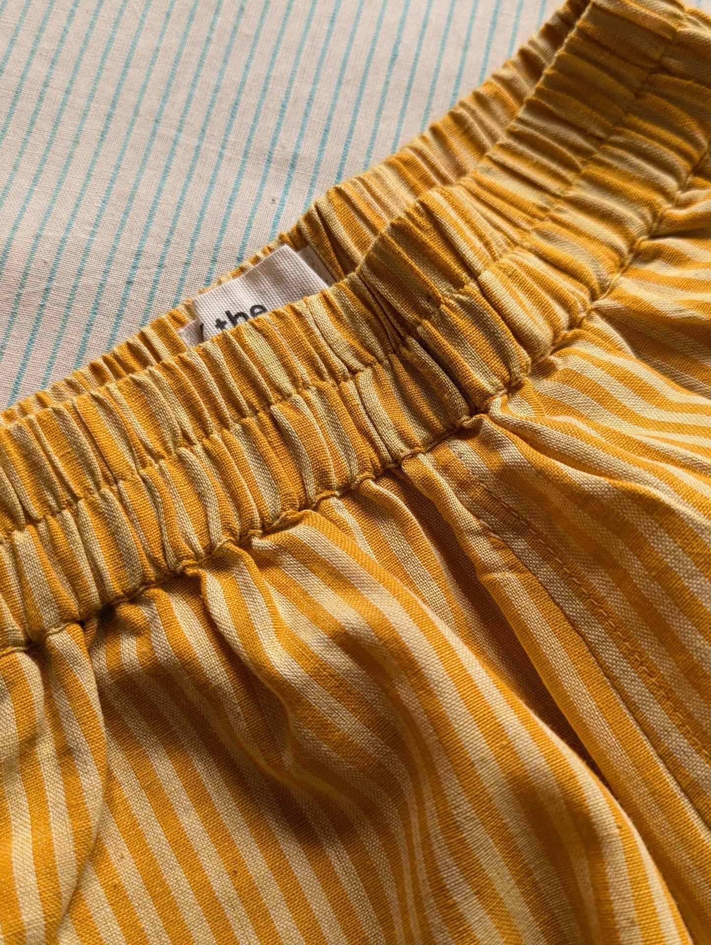NEW Mango Pop Kurma Kids Shorts