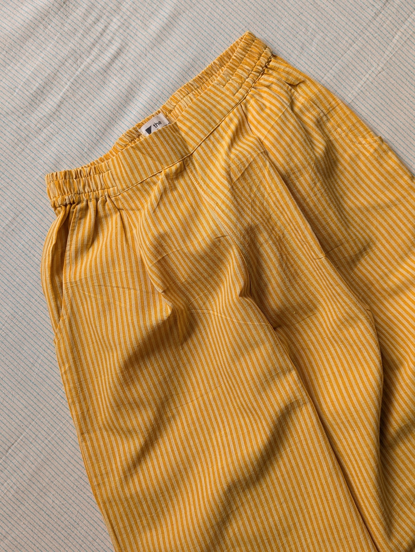 NEW Mango Pop Mala Trousers