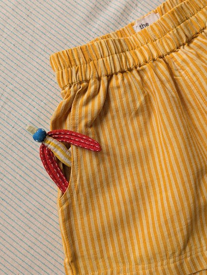 NEW Mango Pop Kurma Kids Shorts