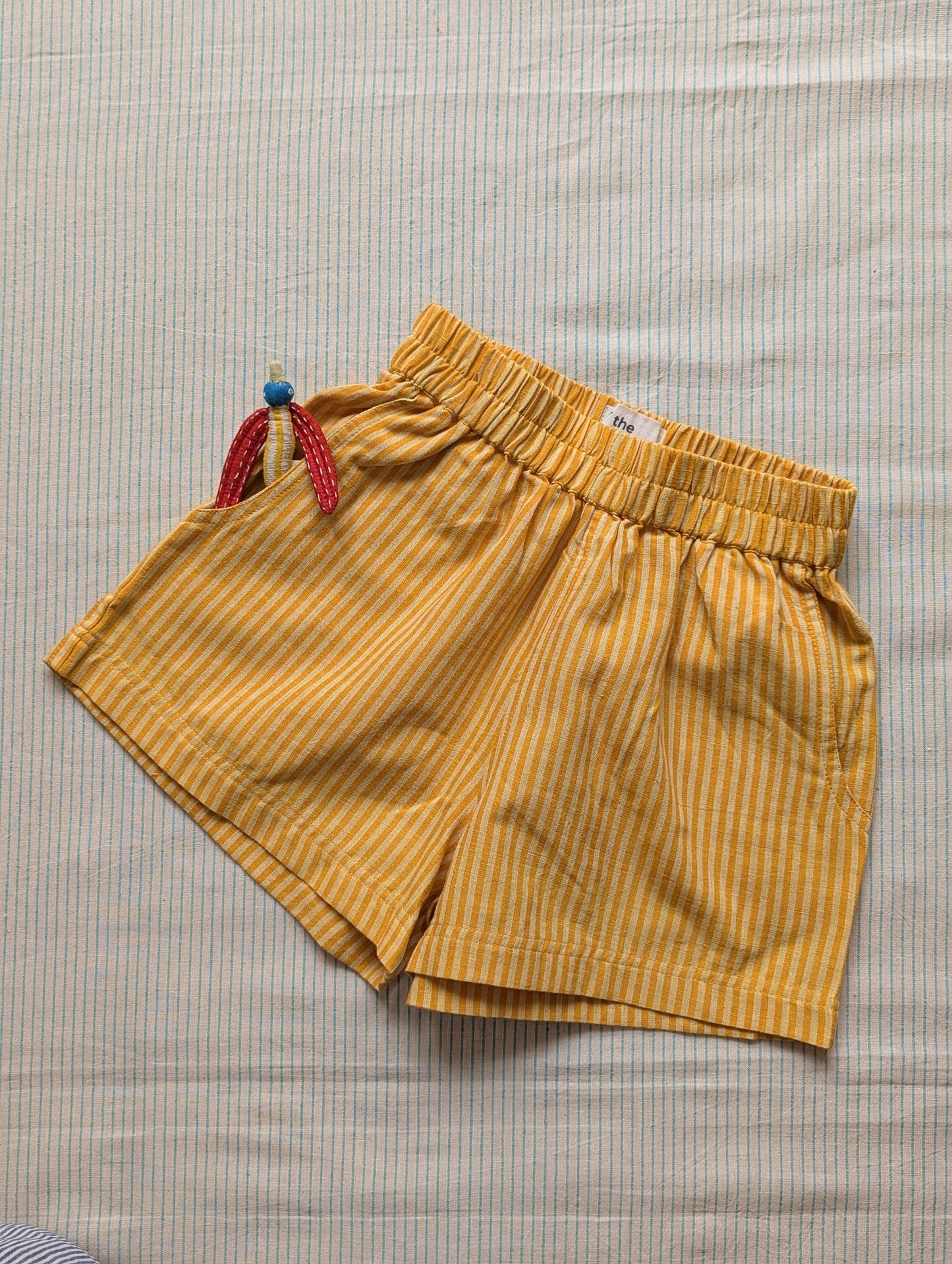 NEW Mango Pop Kurma Kids Shorts