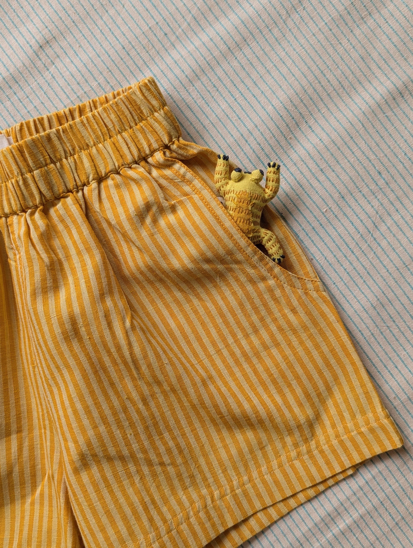 NEW Mango Pop Kurma Kids Shorts