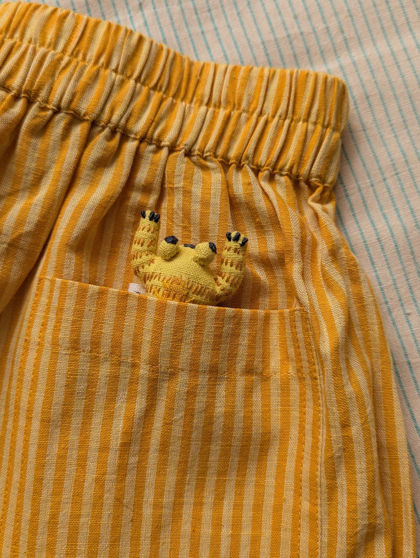 NEW Mango Pop Kurma Kids Shorts