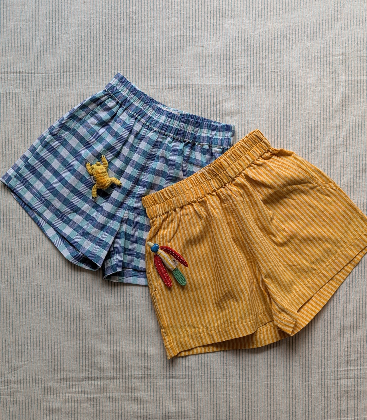NEW Seaglass Kurma Kids Shorts