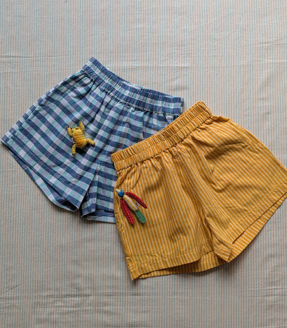 NEW Seaglass Kurma Kids Shorts