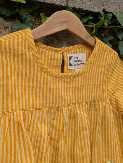 Mango Pop Kurma Kids Dresses