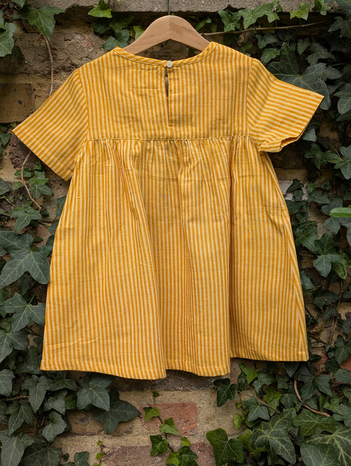 Mango Pop Kurma Kids Dresses