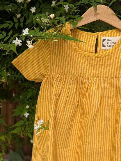 Mango Pop Kurma Kids Dresses