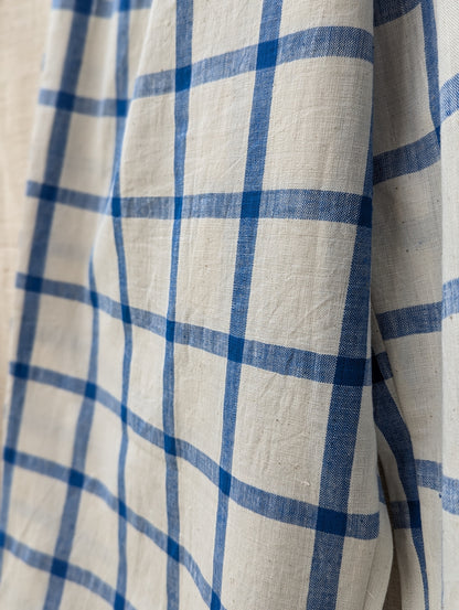 NEW Windowpane Checks Mala Trousers