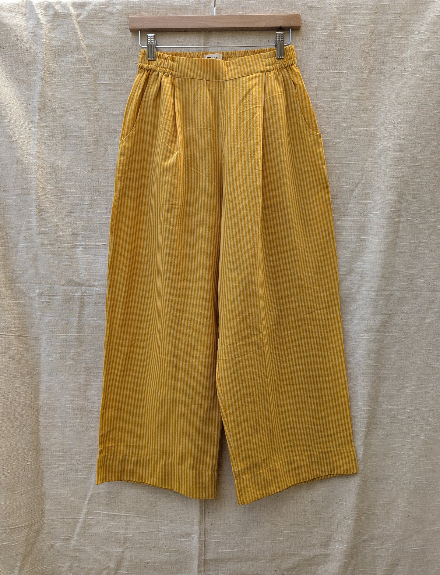 NEW Mango Pop Mala Trousers