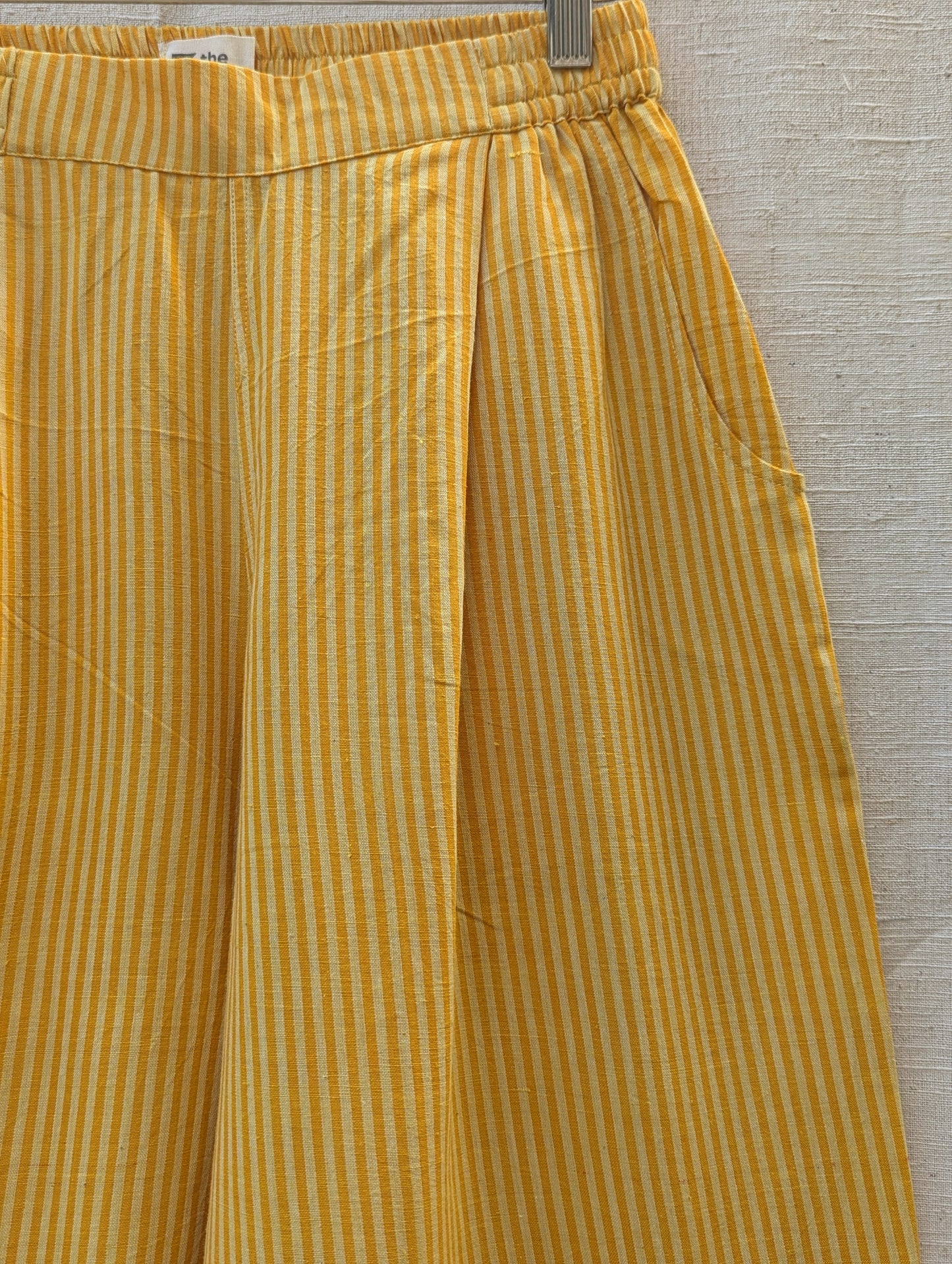 NEW Mango Pop Mala Trousers