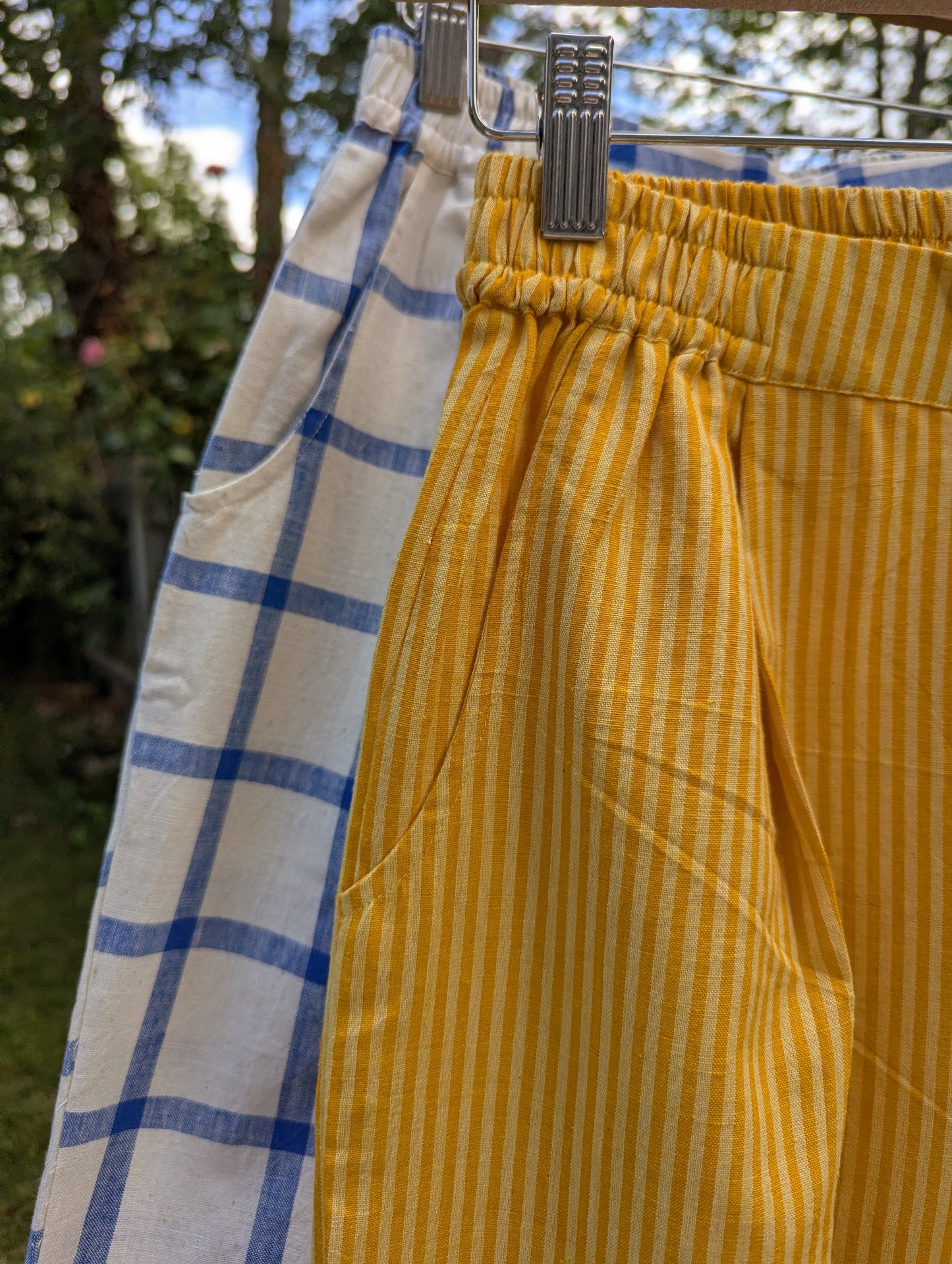 NEW Mango Pop Mala Trousers