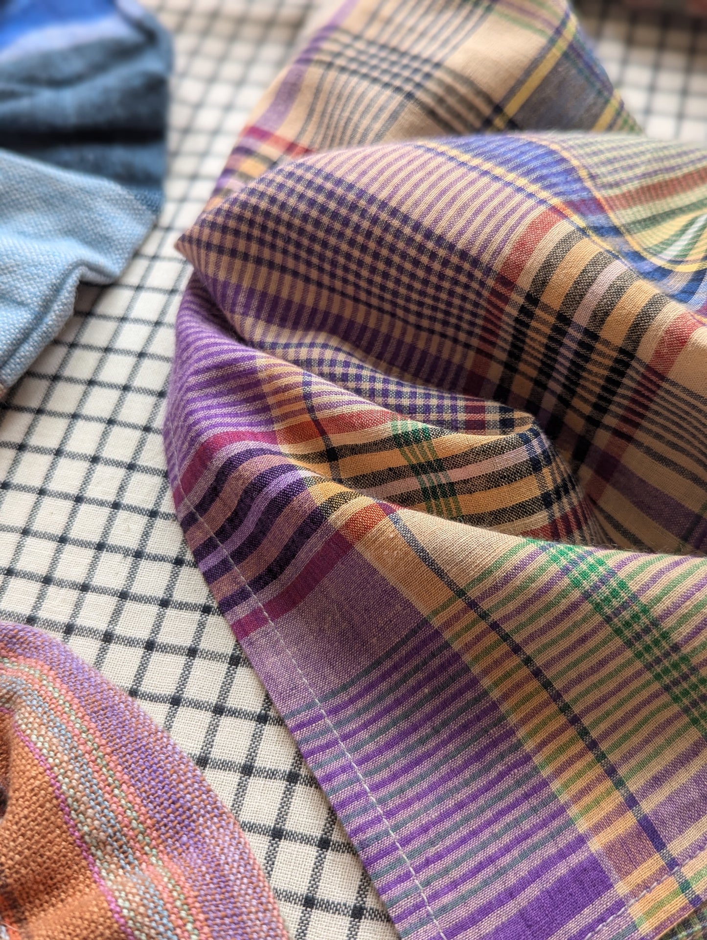 Neckerchief : Bramble