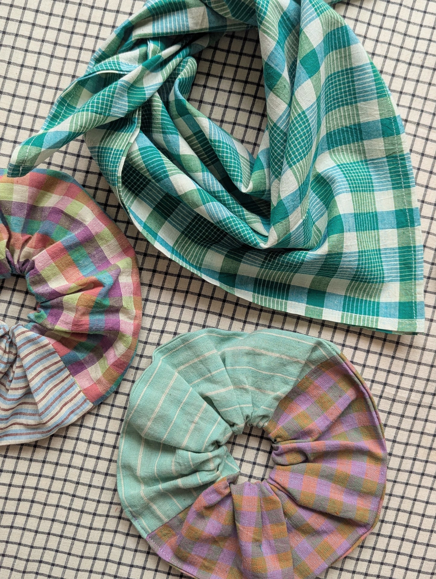 Neckerchief : Jade