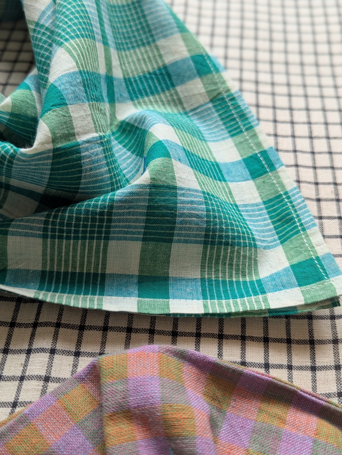 Neckerchief : Jade