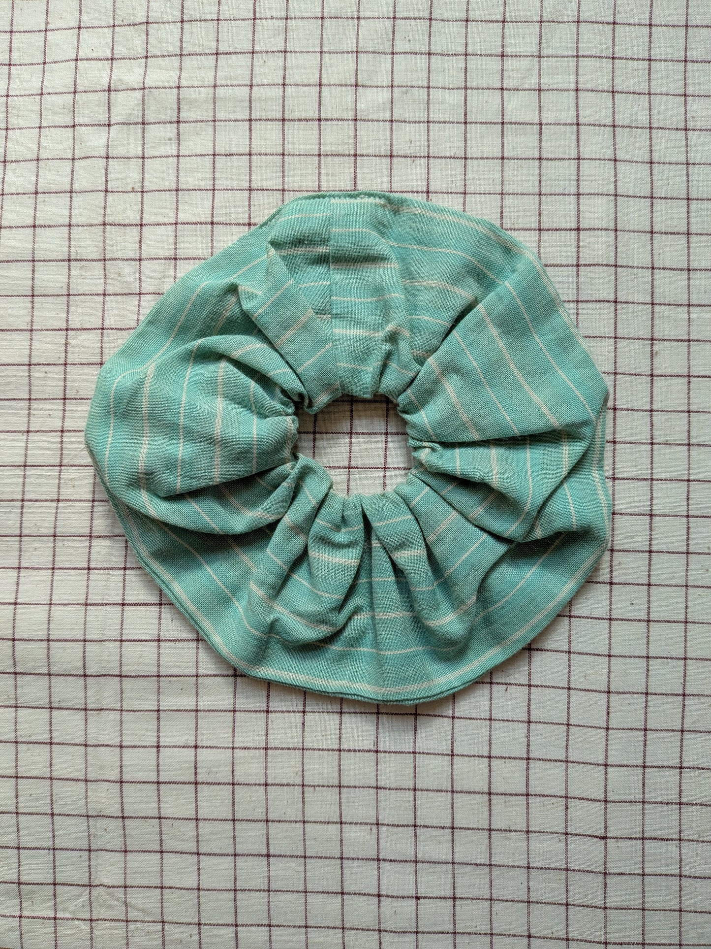 Handloom Scrunchies Large