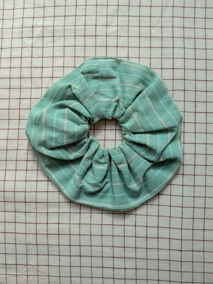 Handloom Scrunchies Large