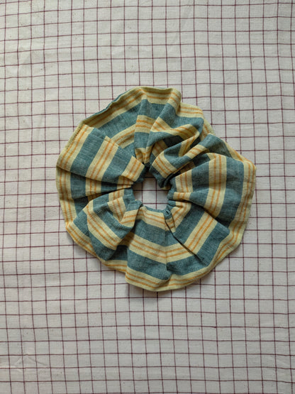 Handloom Scrunchies Large