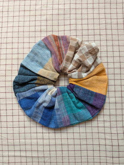 Patchwork Scrunchies Large 1