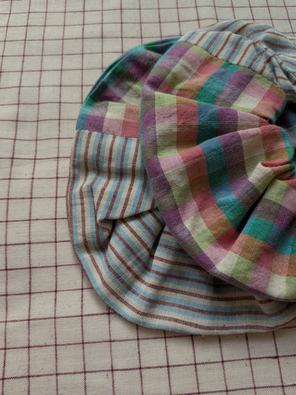 Patchwork Scrunchies Large 4