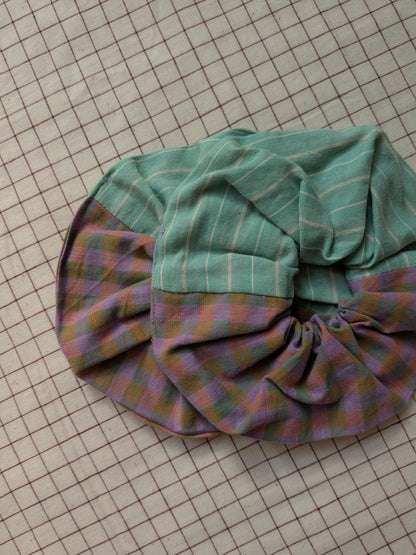 Patchwork Scrunchies Large 3