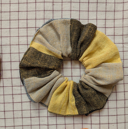 Handloom Scrunchies Medium/Small