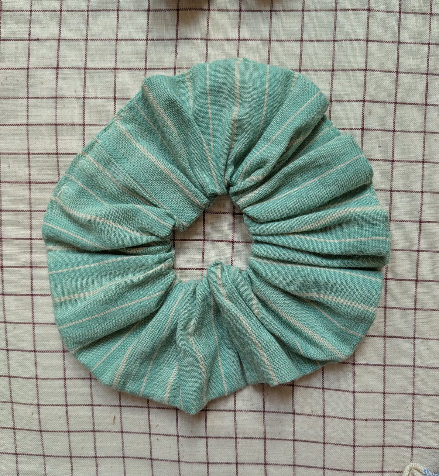 Handloom Scrunchies Medium/Small