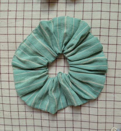 Handloom Scrunchies Medium/Small